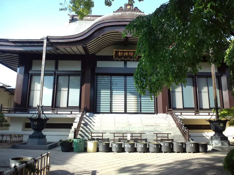 Kanji-in Temple