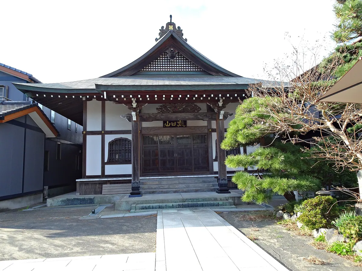 Kangyō-ji Temple