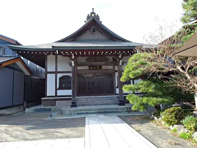 Kangyō-ji Temple