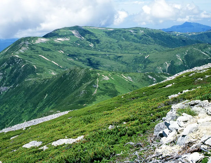 Mount Kitanomata