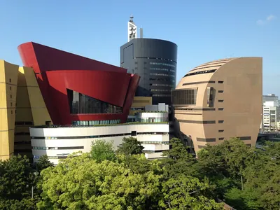 Kitakyushu Performing Arts Center