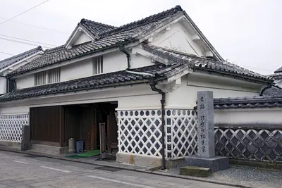 Hakushū Kitahara's Birthplace