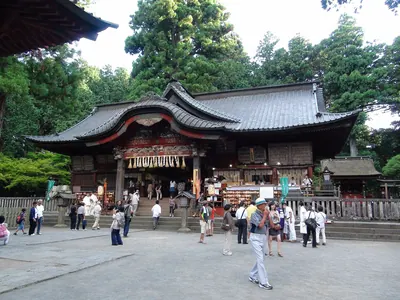 Kitaguchi Hongū Fuji Sengen Shrine