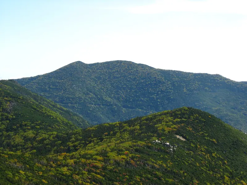Mount Kitaokusenjō