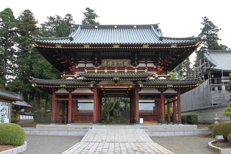 Kitayama Honmon-ji Temple