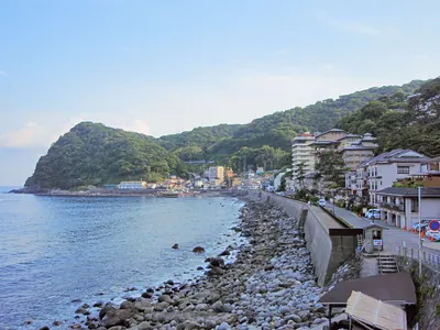 Hokkawa Onsen