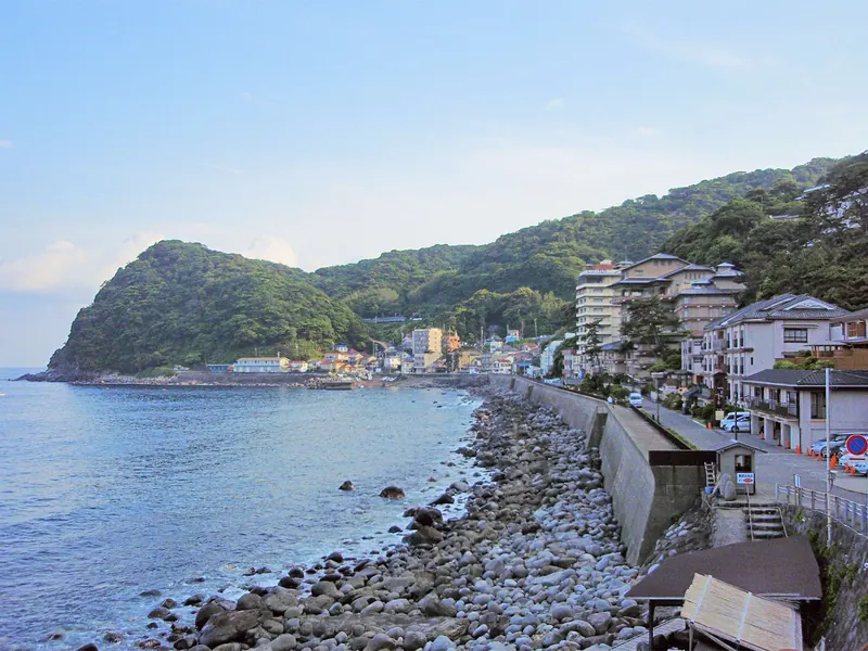 Hokkawa Onsen
