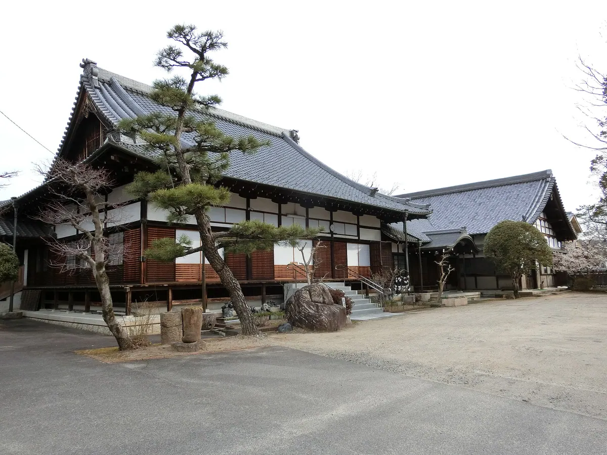 Enmei-ji Temple