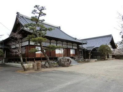 Enmei-ji Temple