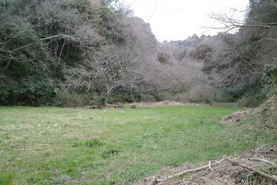 Hōjō-shi Tokiwa-tei ato
