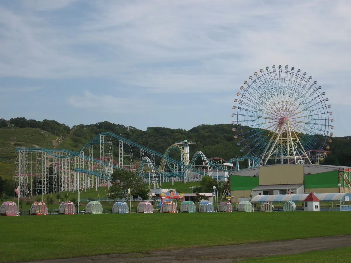 Hokkaido Green Land