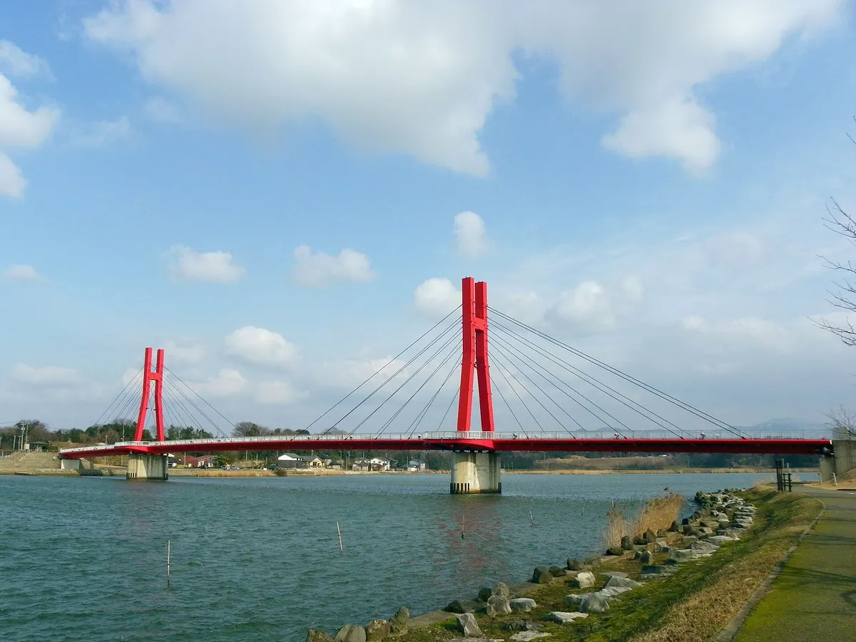 Lake Kitagata