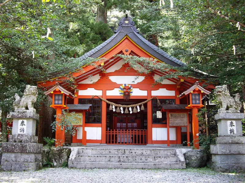 Kitabatake Shrine