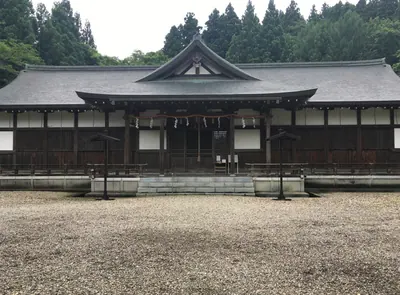 Kitadate Shrine