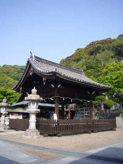 Kitano Tenman Shrine