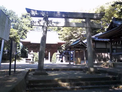 Kitakaname Shrine