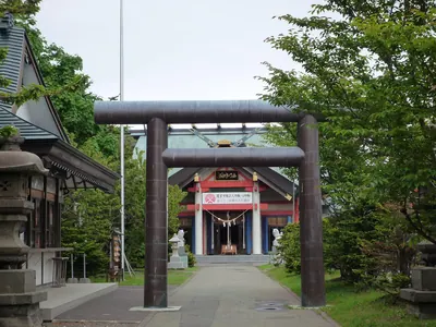 Hokumon Shrine