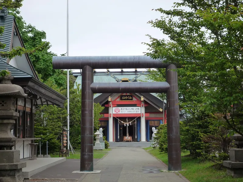 Hokumon Shrine