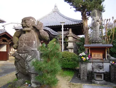 Iō-ji Temple