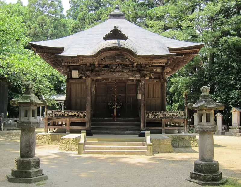 Iō-ji Temple