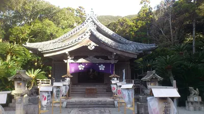 Jūsansha Shrine
