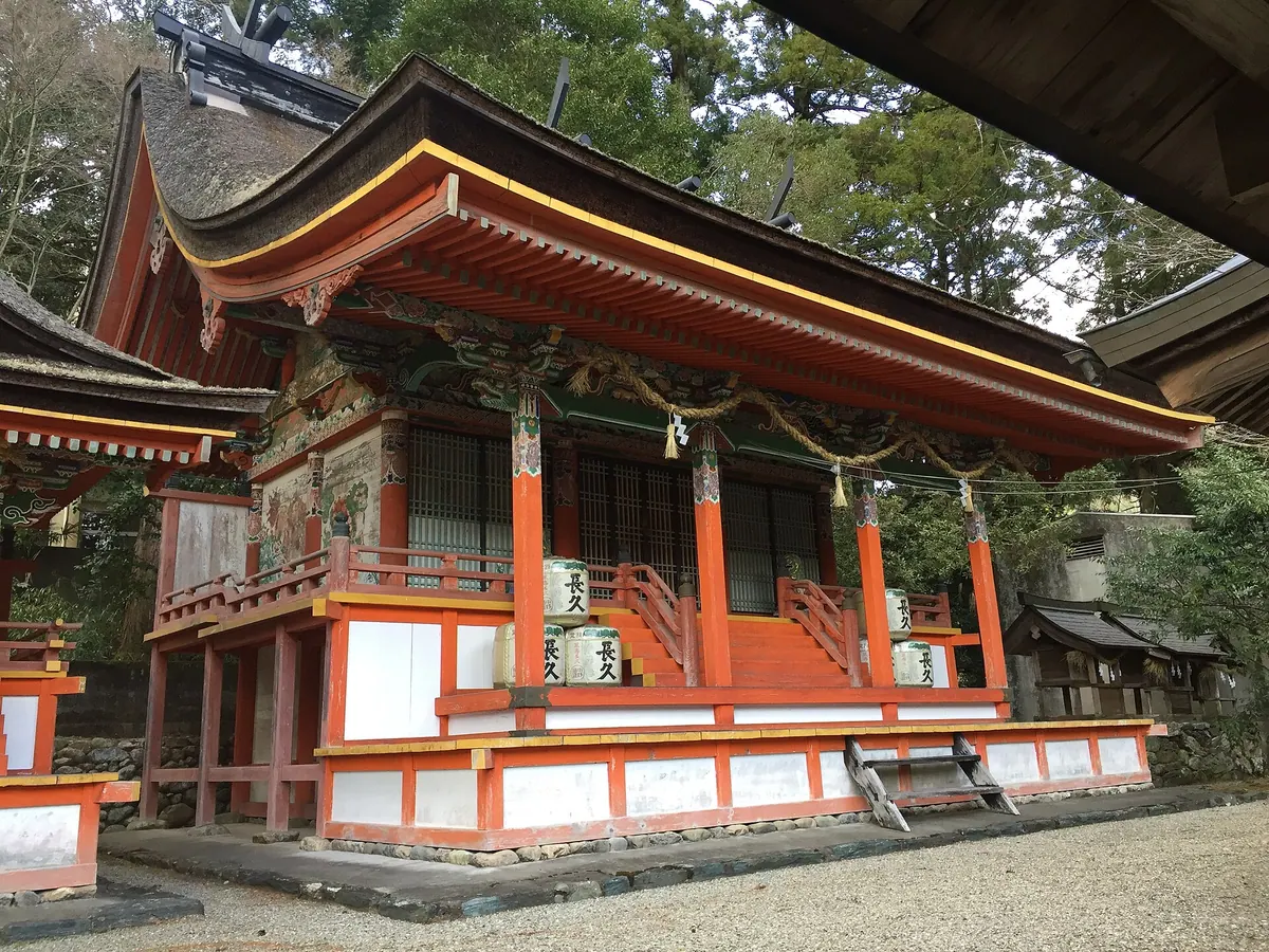 Jusan Shrine
