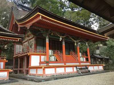 Jusan Shrine