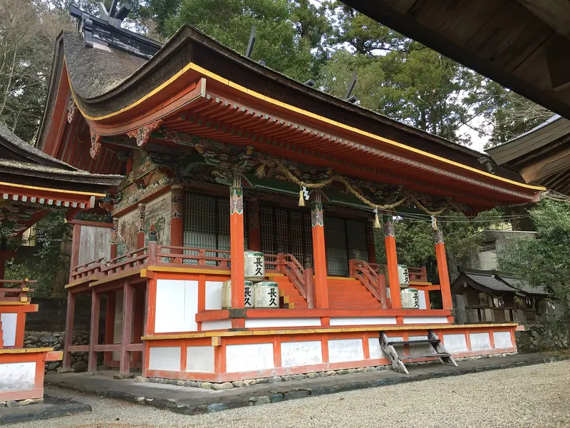Jusan Shrine