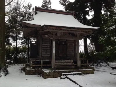Juusanki Shrine in Shinmei-sha