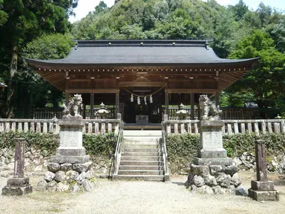 Jūgosha Shrine
