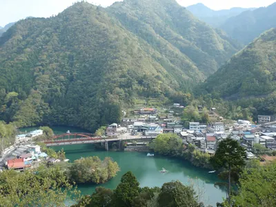 Totsukawa Onsen