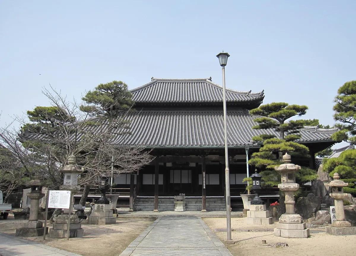 Jurin-ji Temple (Takasago)
