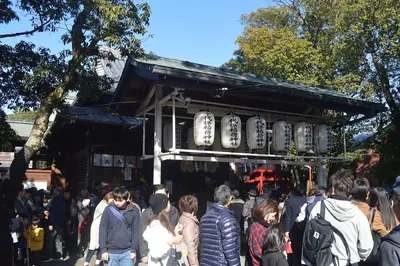 Chiyoho Inari Shrine