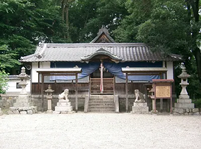 Chiyoda Shrine