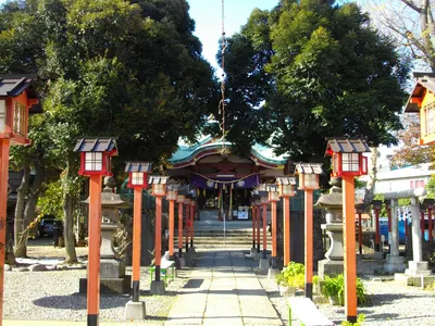 Senju Shrine