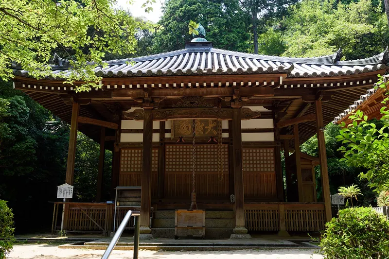 Senkō-ji Temple