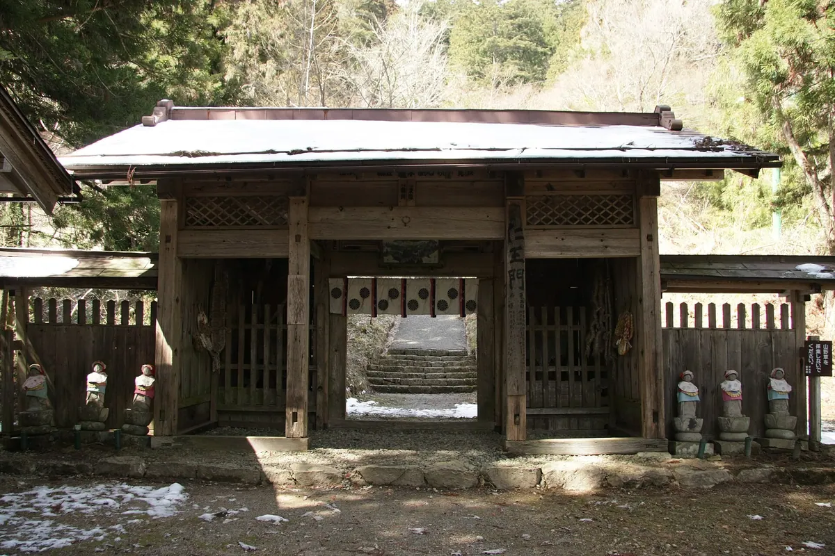 Senkō-ji Temple