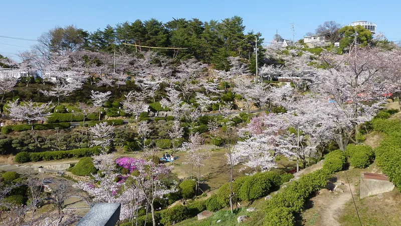 Senkōji Park
