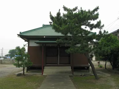 Chikatsu Shrine (Kuki, Kamihayami)