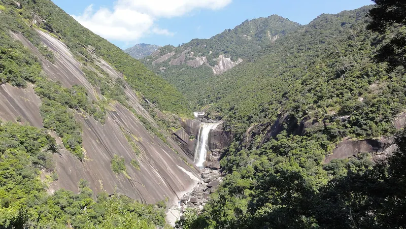 Senpiro Falls