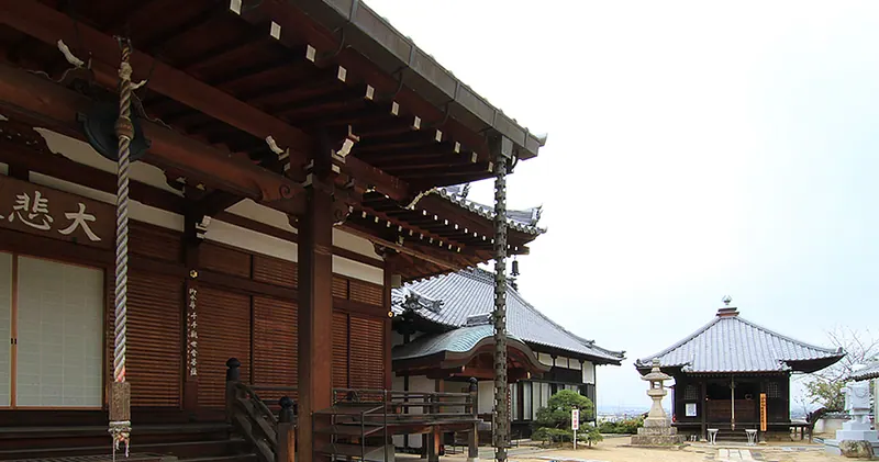 Senju-ji Temple (Okayama)