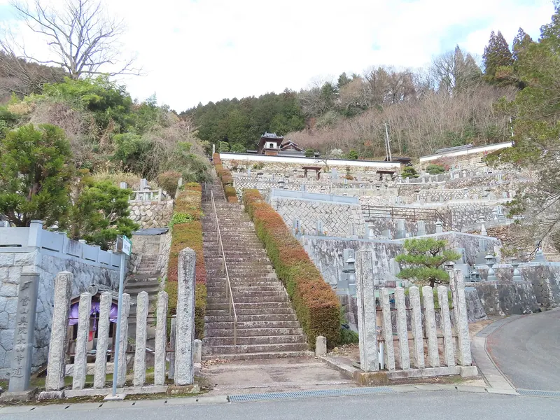 Senju-ji Temple