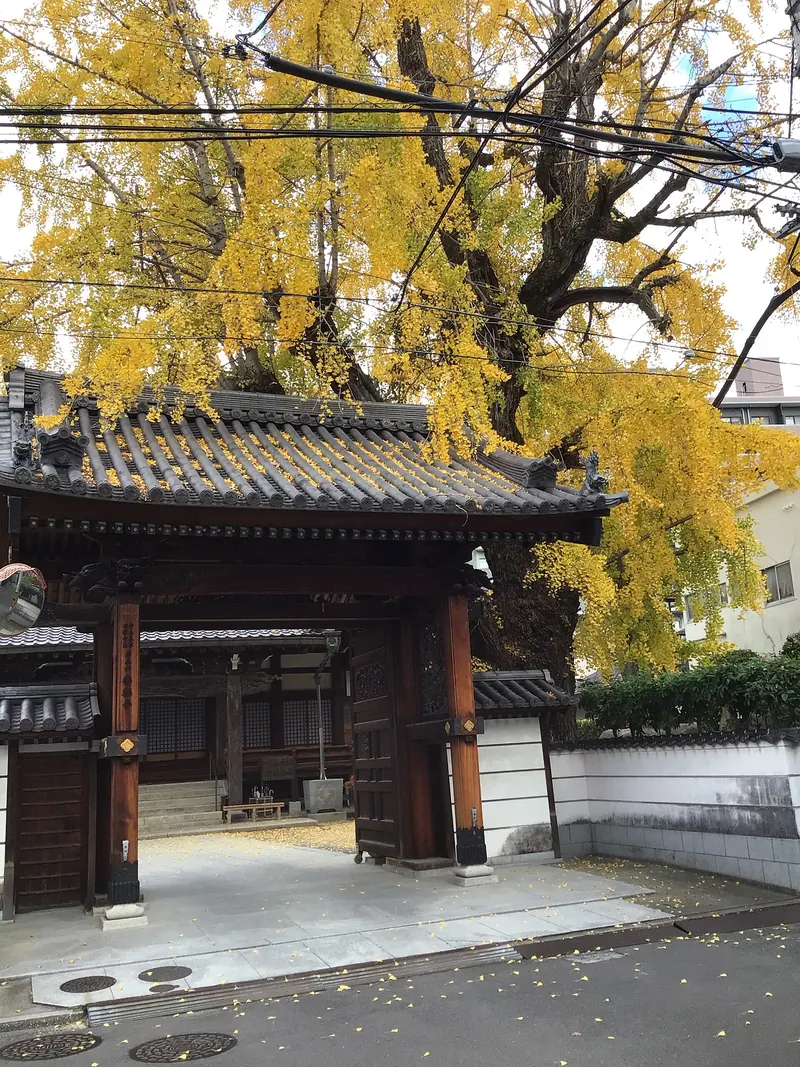 Anraku-ji Temple