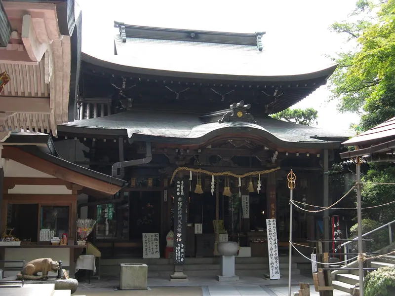 Senju-in Temple