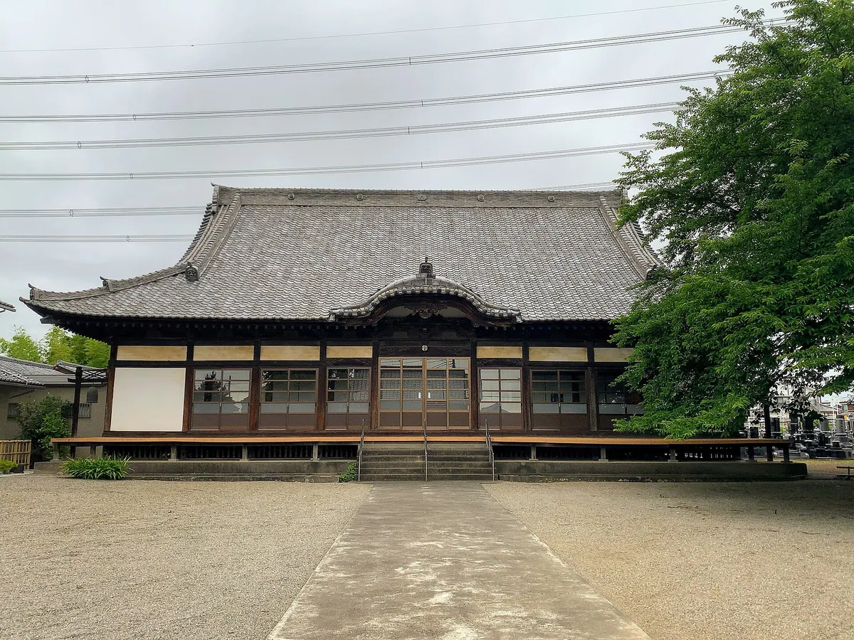 Sōji-ji Temple