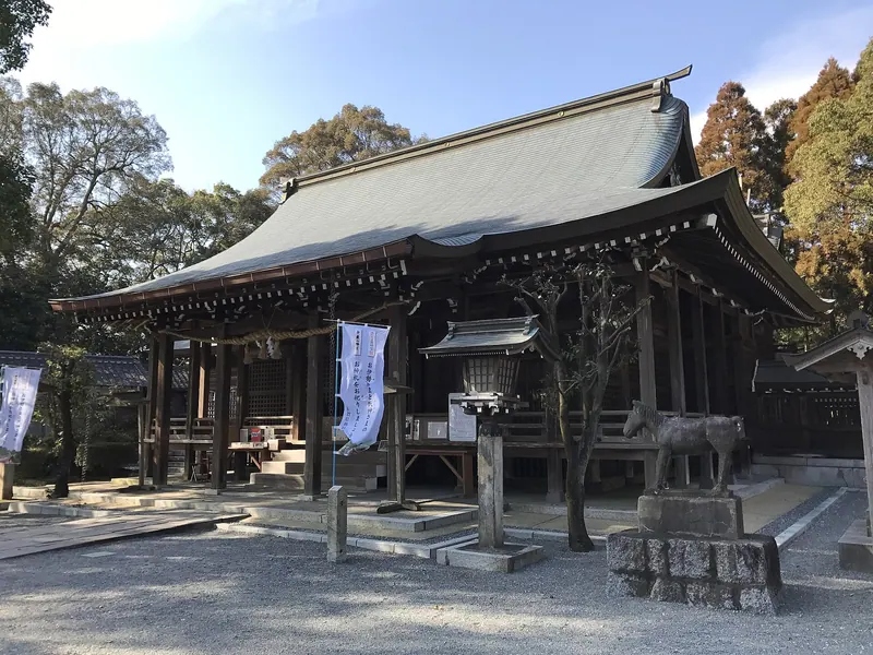 Chiriku Hachimangū