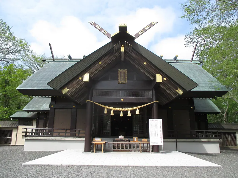 Chitose Shrine