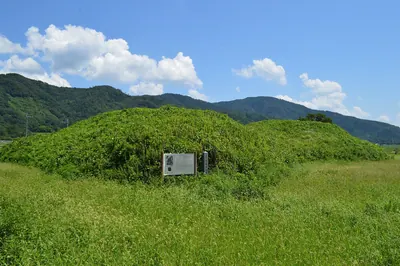 Chitose Kurumazuka Kofun