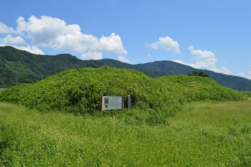 Chitose Kurumazuka Kofun