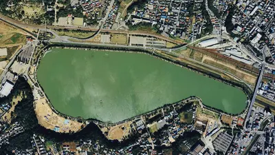 Lake Senba